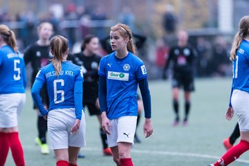 Bild 329 - wBJ Harburger TB - Holstein Kiel : Ergebnis: 2:1